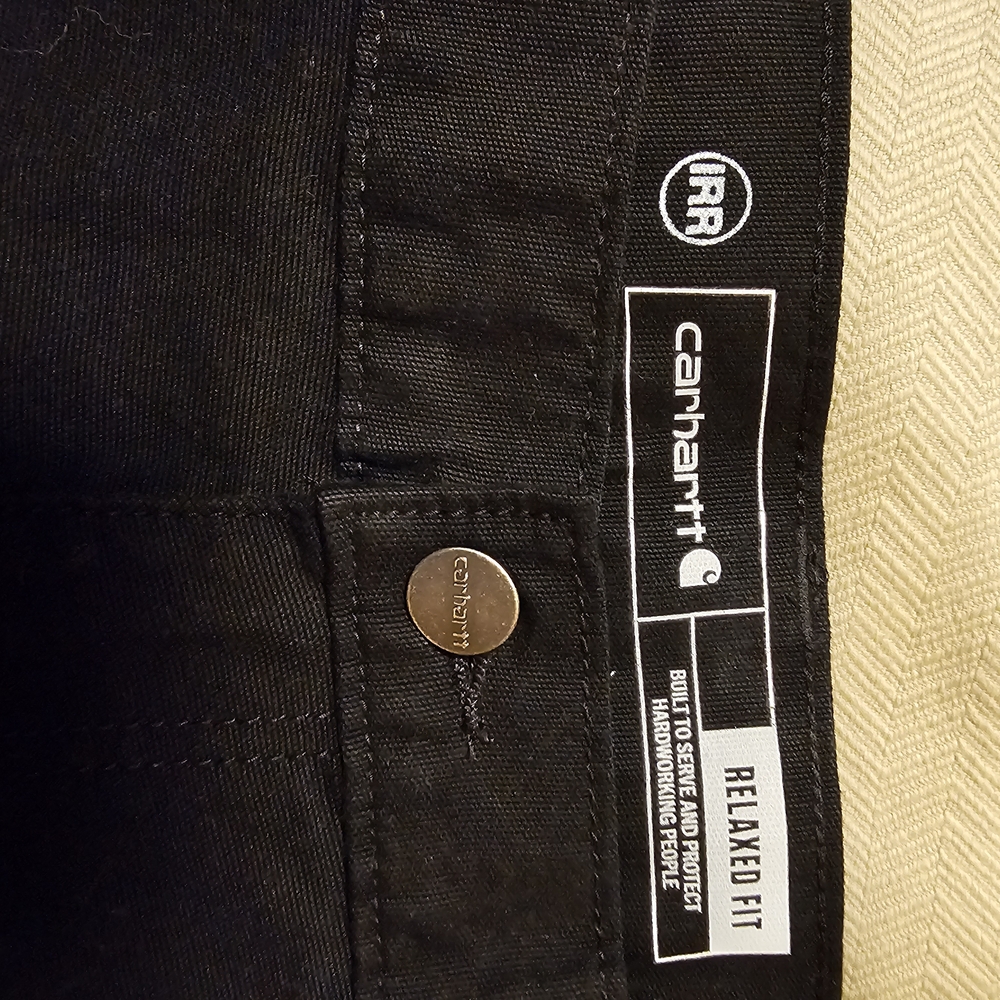 Carhartt Plus Size Cargo Shorts - Picture 7 of 7